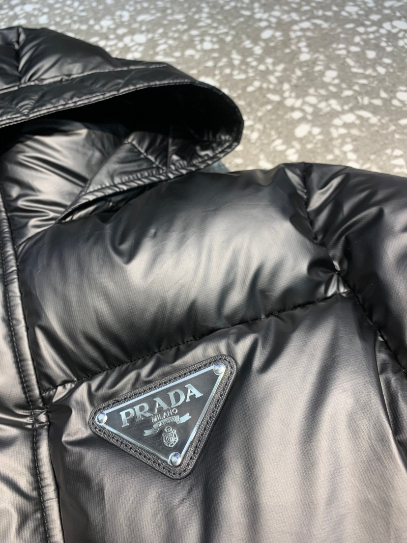 Prada Down Jackets